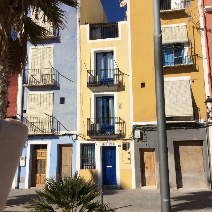 Casa Blue Bayou Villajoyosa Exteriör bild