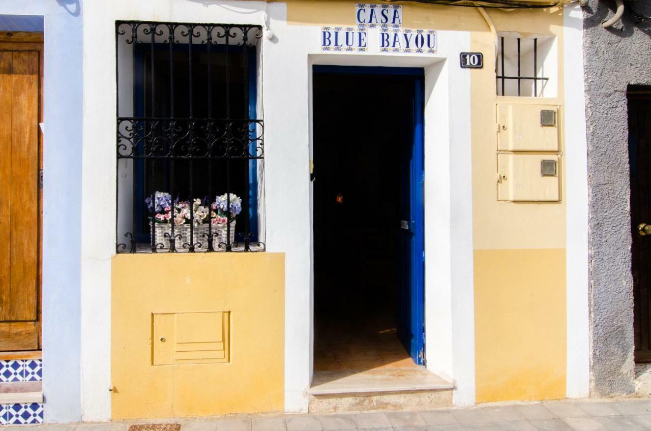 Casa Blue Bayou Villajoyosa Exteriör bild